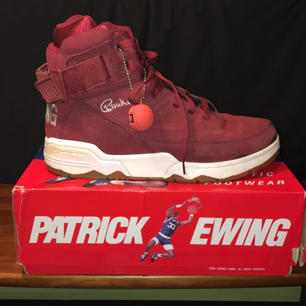 Ewing 33 HI